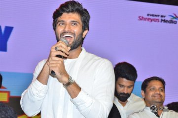 Geeta Govindham Movie Success Meet